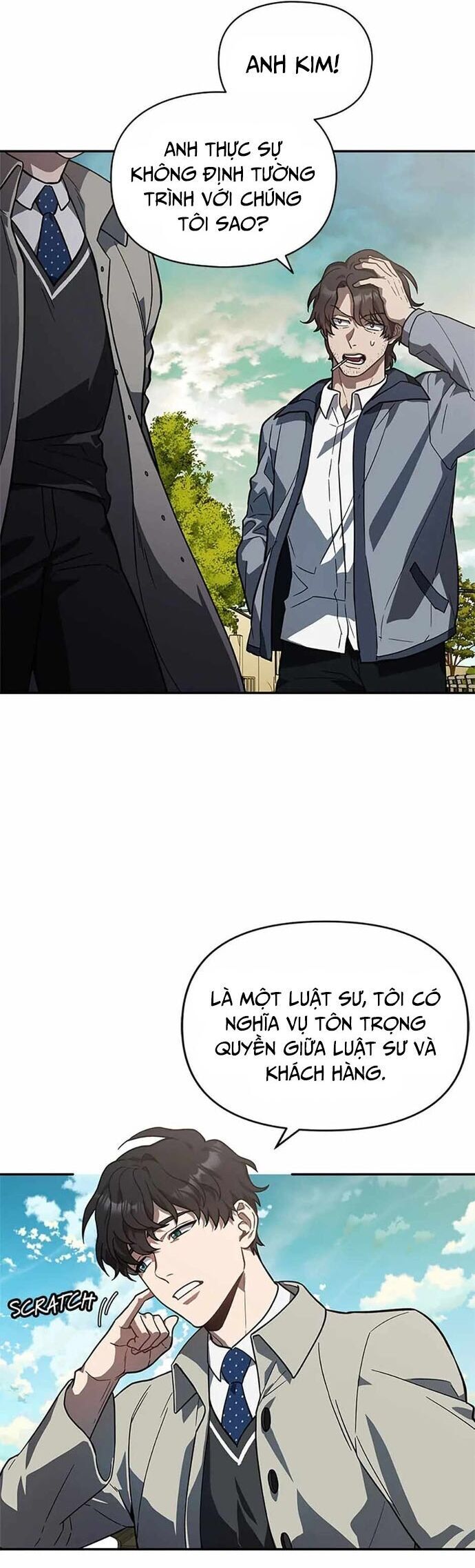 Tôi Đã Giết Hắn Chap 40 - Next Chap 41