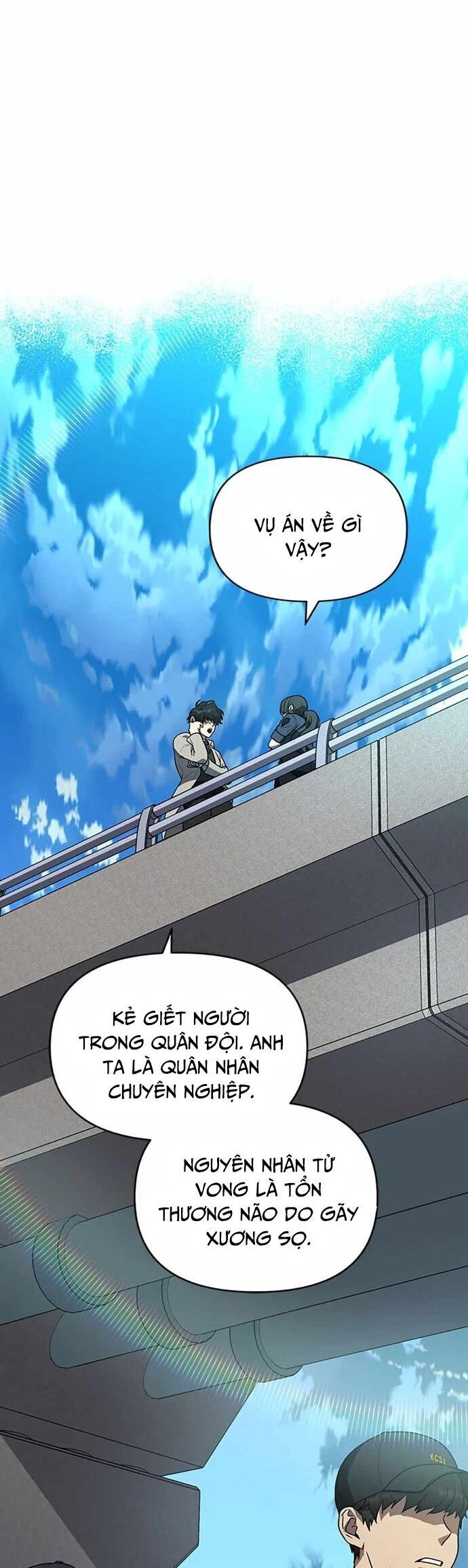 Tôi Đã Giết Hắn Chap 40 - Next Chap 41