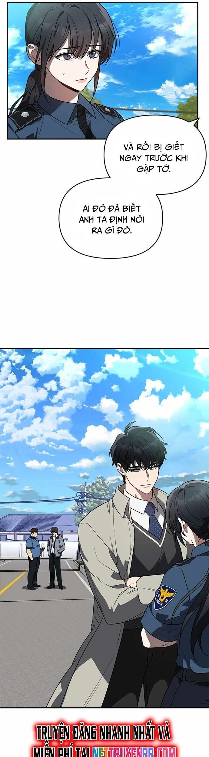 Tôi Đã Giết Hắn Chap 40 - Next Chap 41