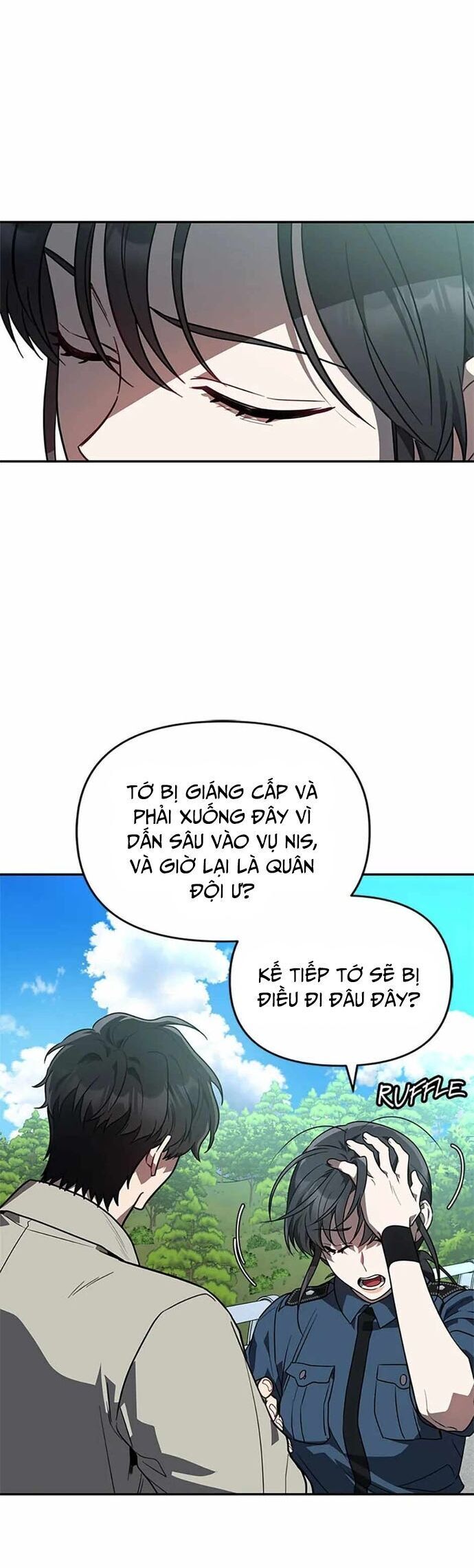 Tôi Đã Giết Hắn Chap 40 - Next Chap 41