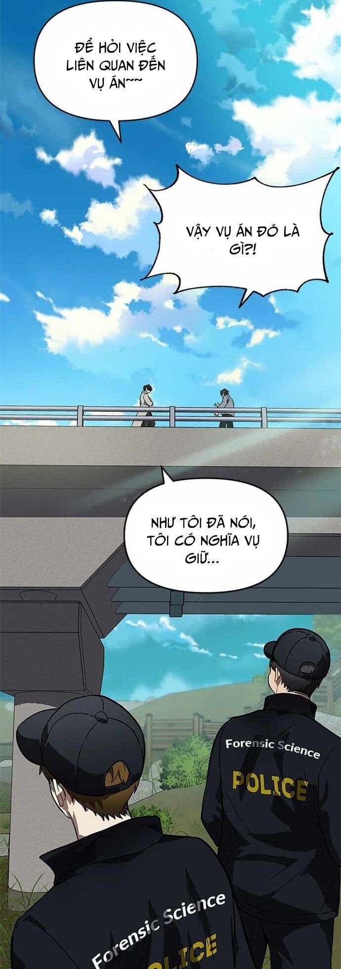 Tôi Đã Giết Hắn Chap 40 - Next Chap 41