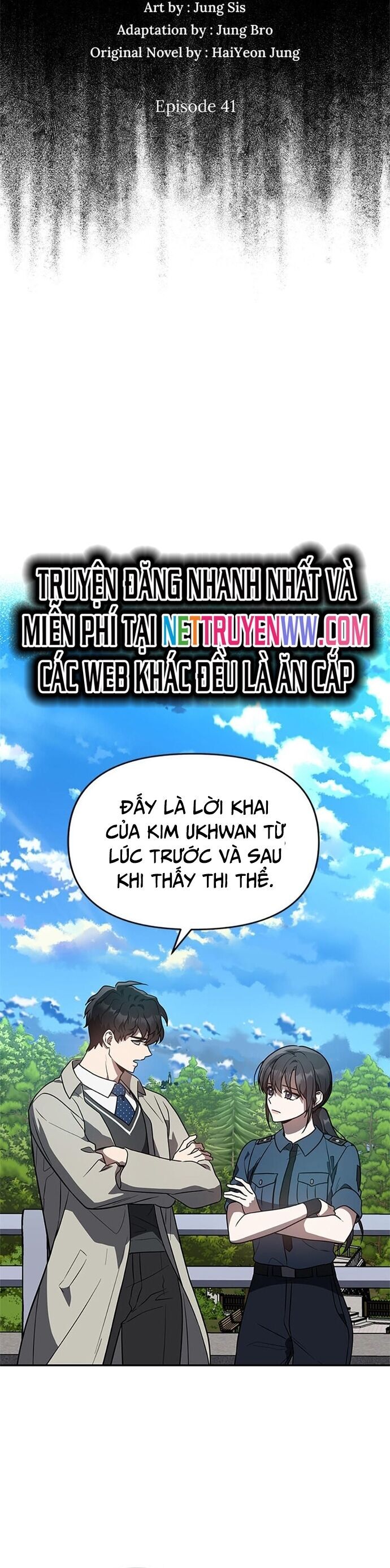 Tôi Đã Giết Hắn Chap 41 - Next Chap 42
