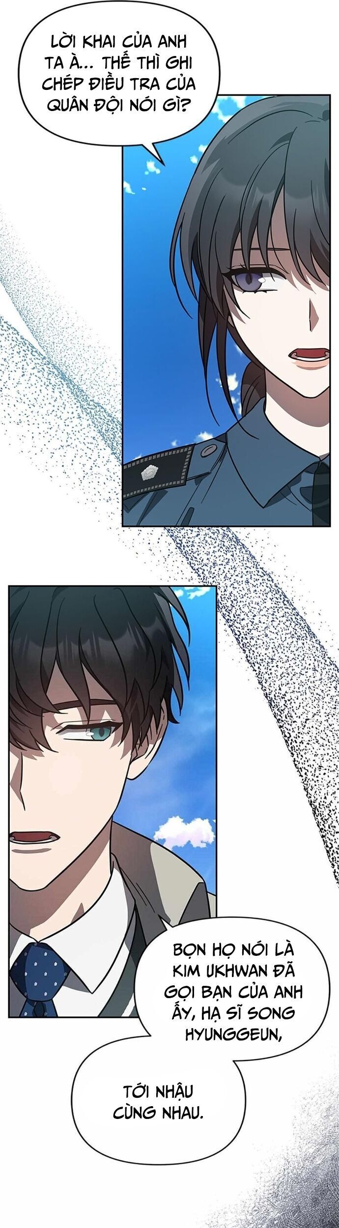 Tôi Đã Giết Hắn Chap 41 - Next Chap 42