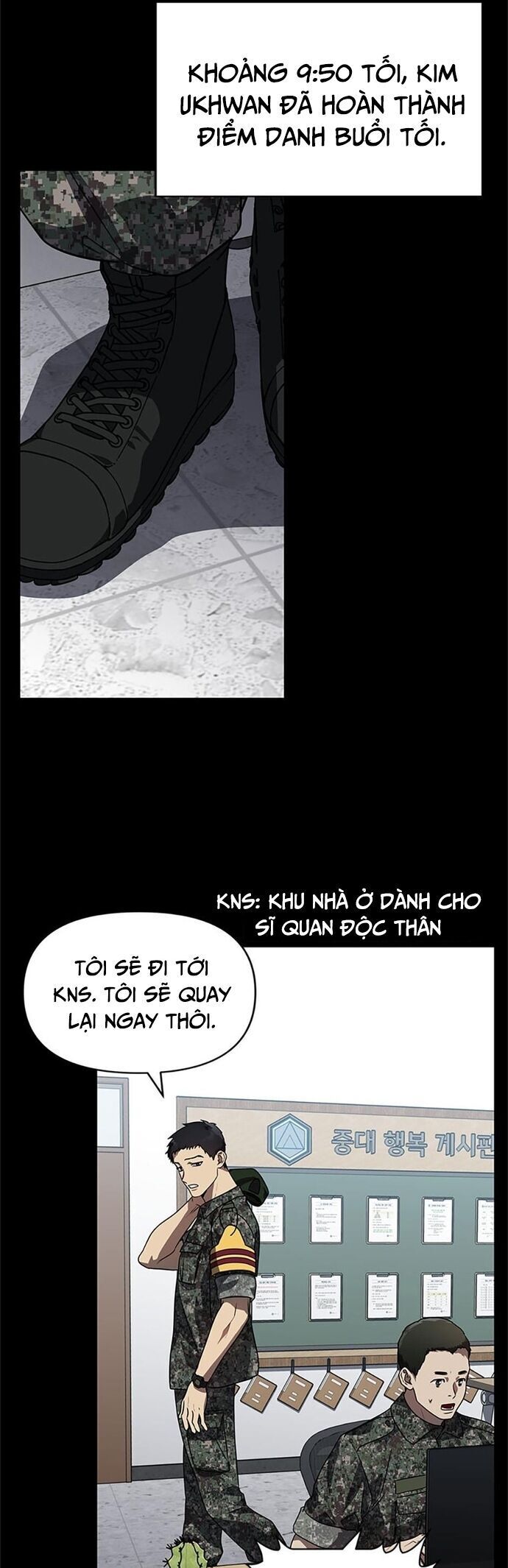 Tôi Đã Giết Hắn Chap 41 - Next Chap 42