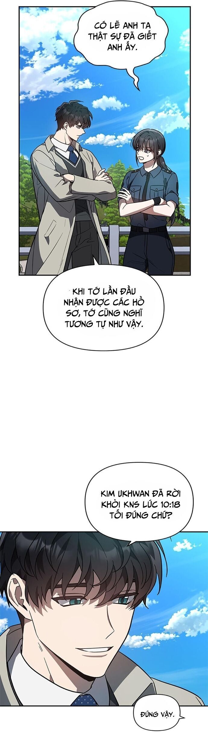 Tôi Đã Giết Hắn Chap 41 - Next Chap 42