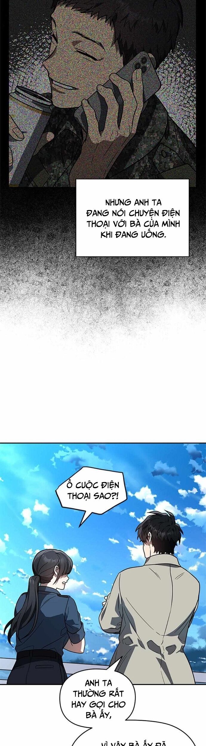 Tôi Đã Giết Hắn Chap 41 - Next Chap 42