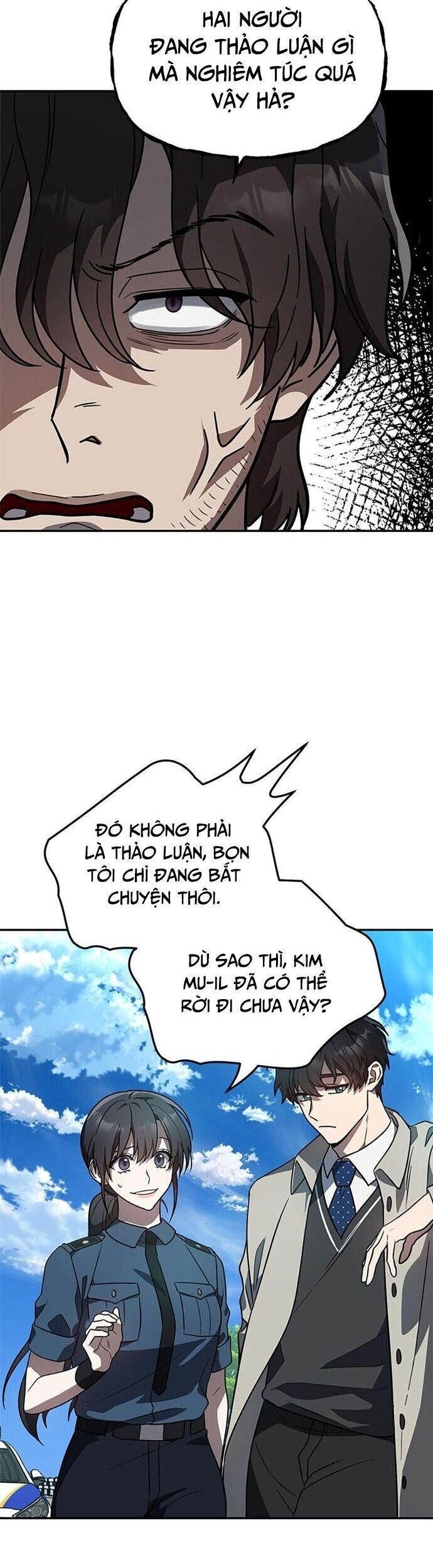 Tôi Đã Giết Hắn Chap 41 - Next Chap 42
