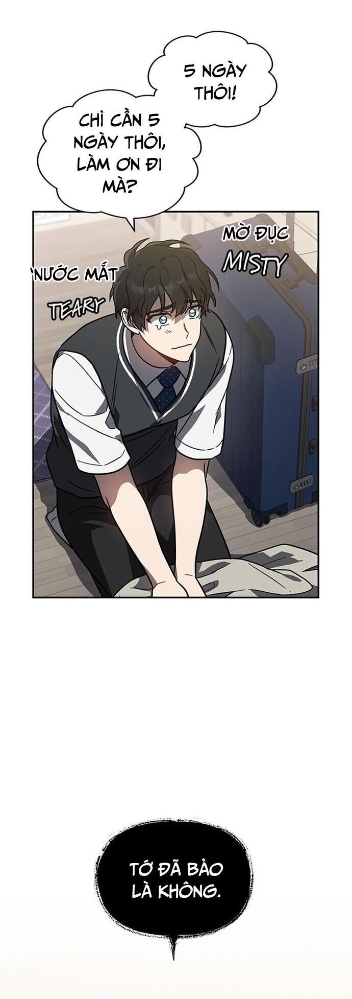 Tôi Đã Giết Hắn Chap 42 - Next Chap 43