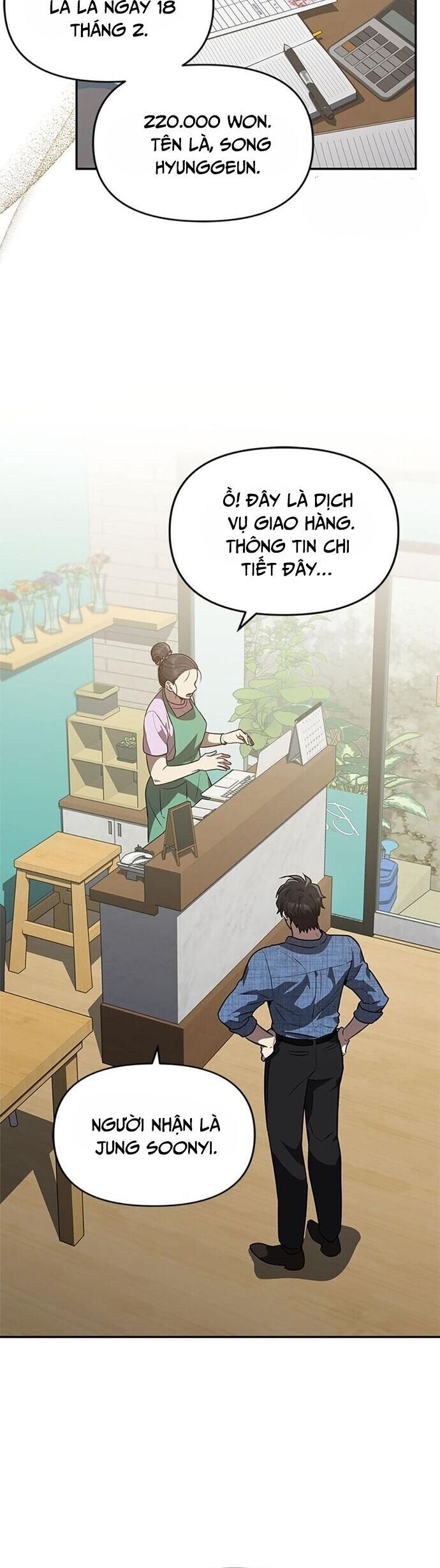 Tôi Đã Giết Hắn Chap 42 - Next Chap 43