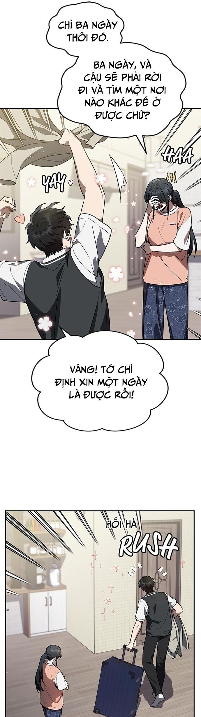 Tôi Đã Giết Hắn Chap 42 - Next Chap 43