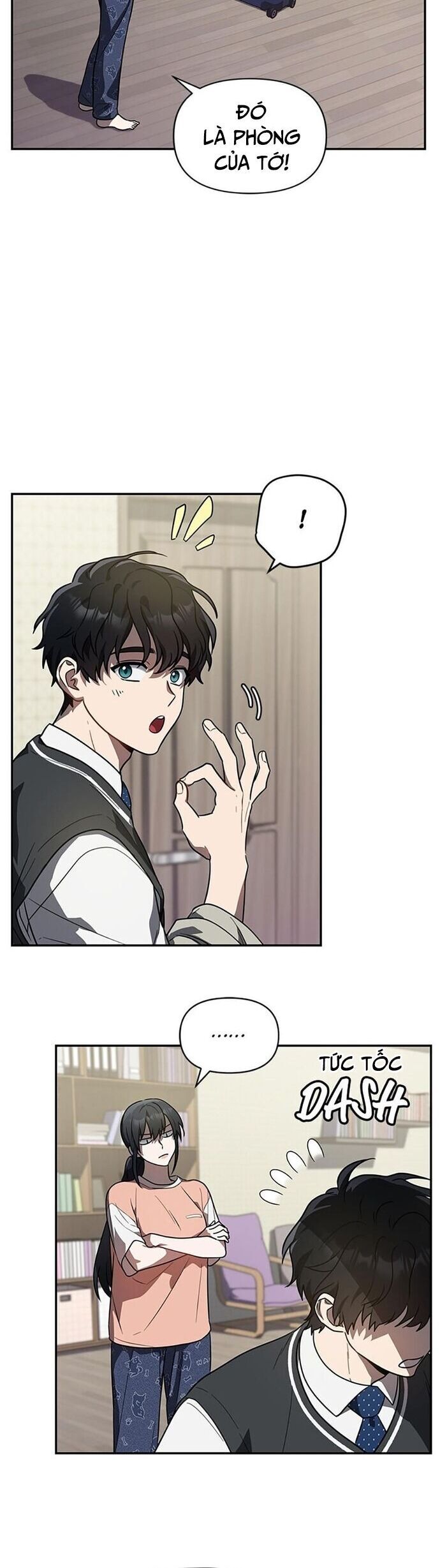 Tôi Đã Giết Hắn Chap 42 - Next Chap 43