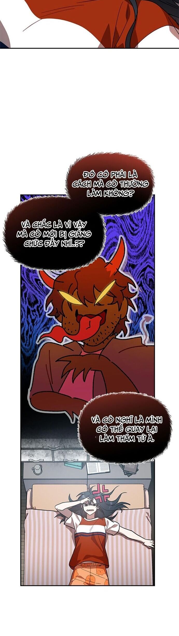 Tôi Đã Giết Hắn Chap 43 - Next Chap 44
