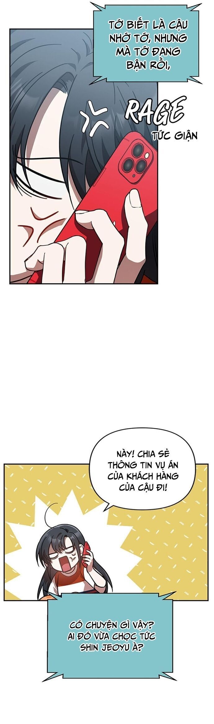 Tôi Đã Giết Hắn Chap 43 - Next Chap 44