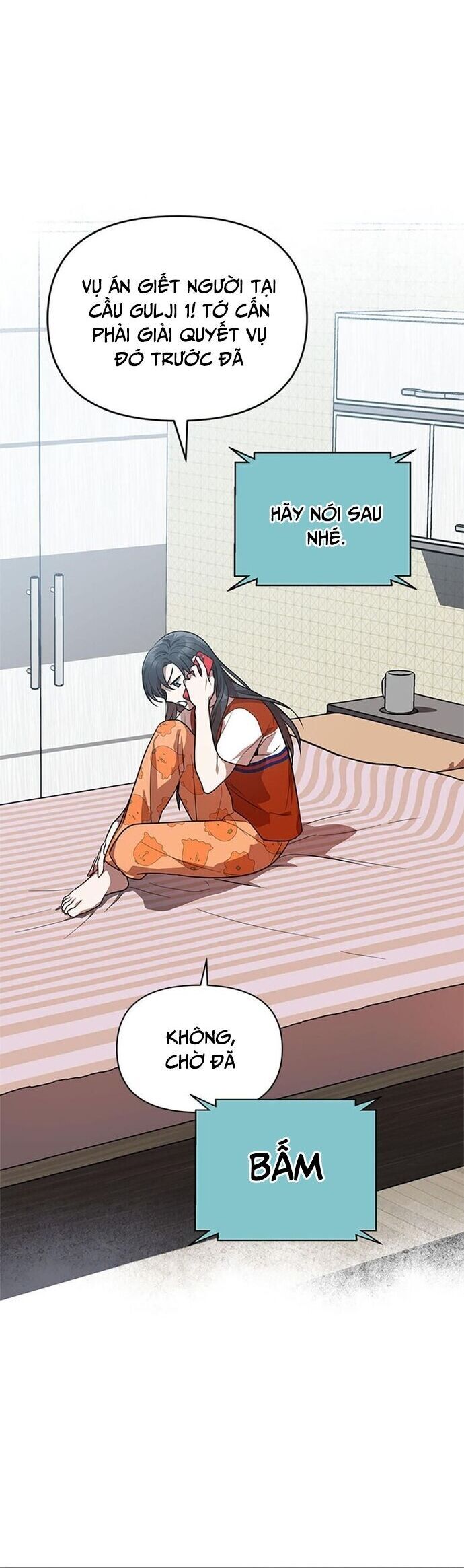 Tôi Đã Giết Hắn Chap 43 - Next Chap 44