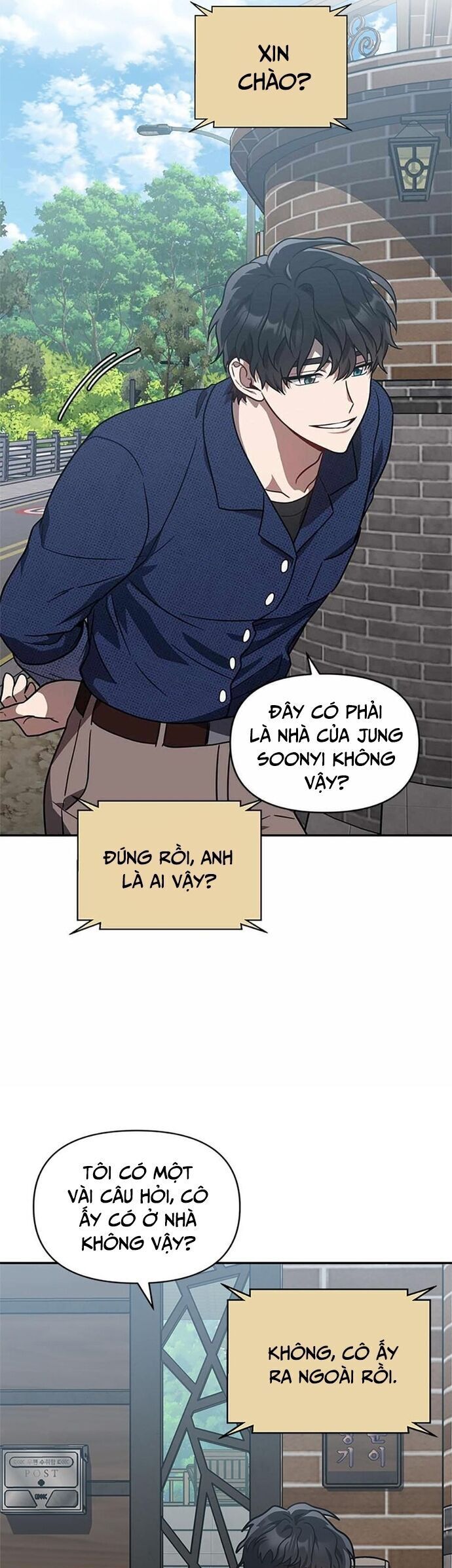 Tôi Đã Giết Hắn Chap 43 - Next Chap 44