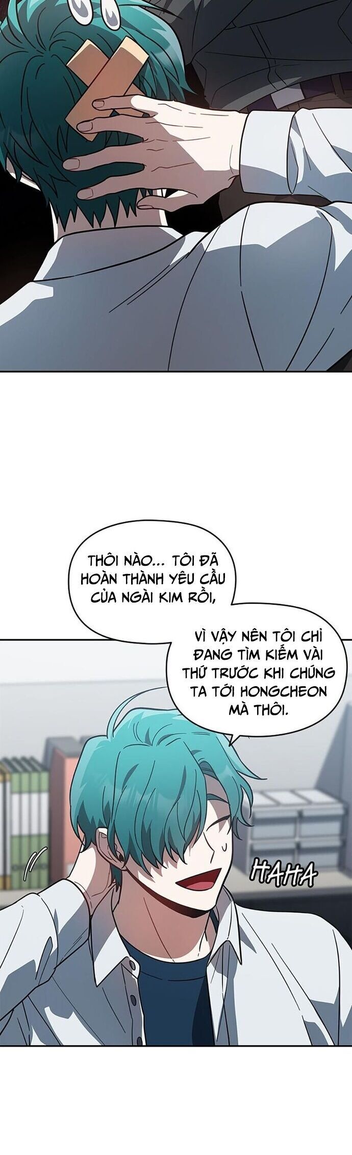 Tôi Đã Giết Hắn Chap 43 - Next Chap 44