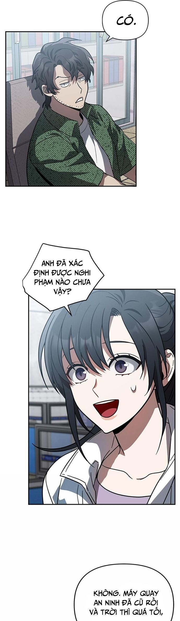 Tôi Đã Giết Hắn Chap 43 - Next Chap 44