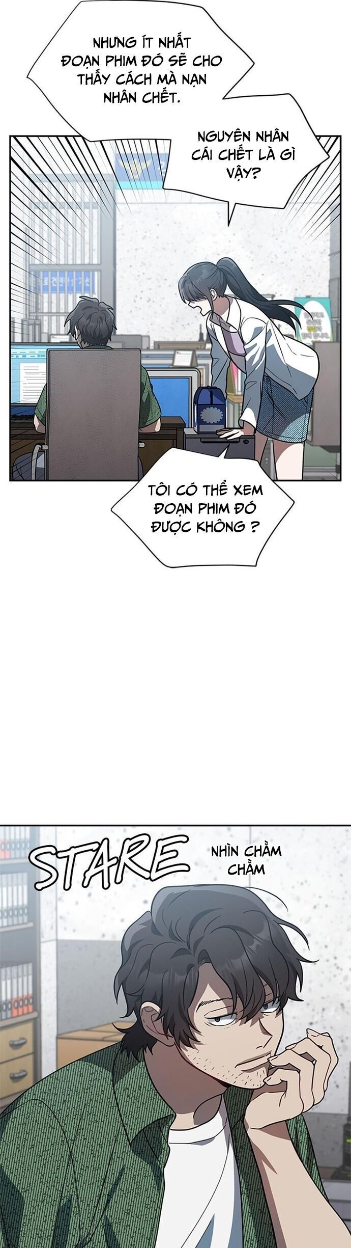 Tôi Đã Giết Hắn Chap 43 - Next Chap 44