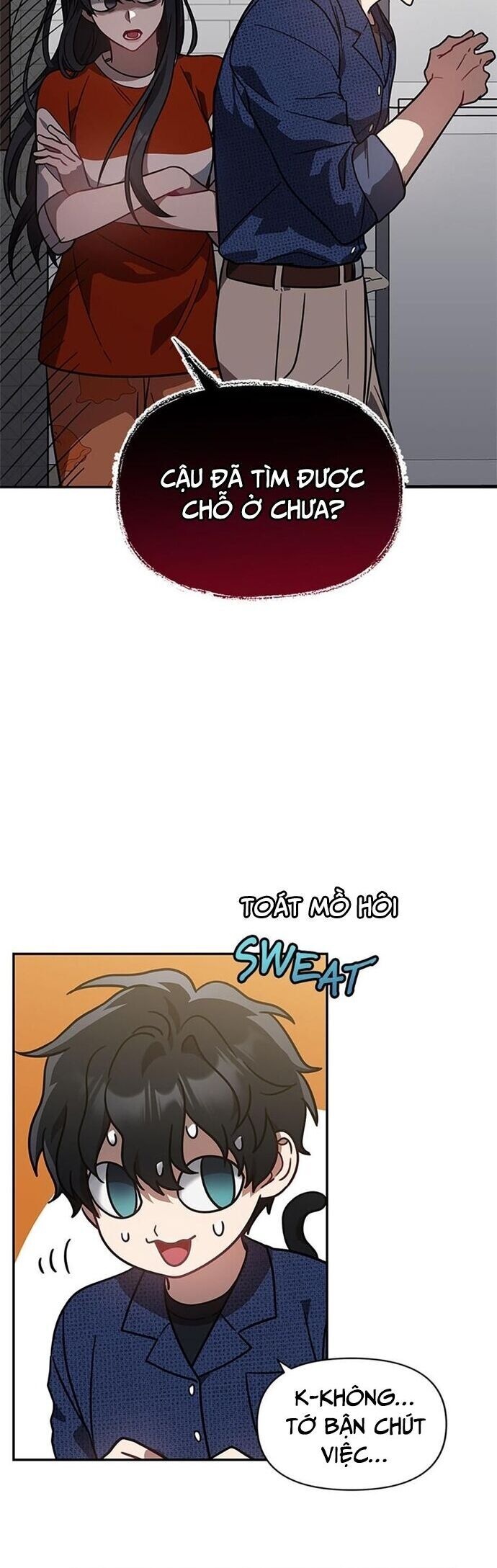 Tôi Đã Giết Hắn Chap 44 - Next Chap 45
