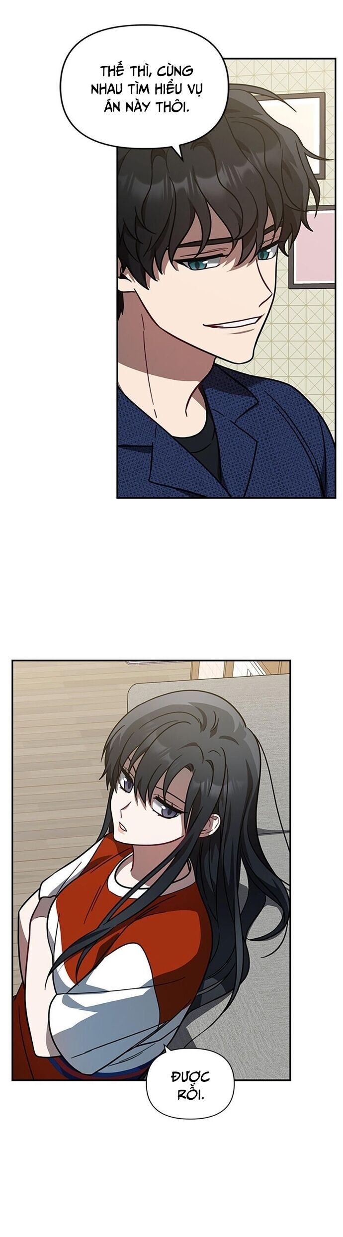 Tôi Đã Giết Hắn Chap 44 - Next Chap 45