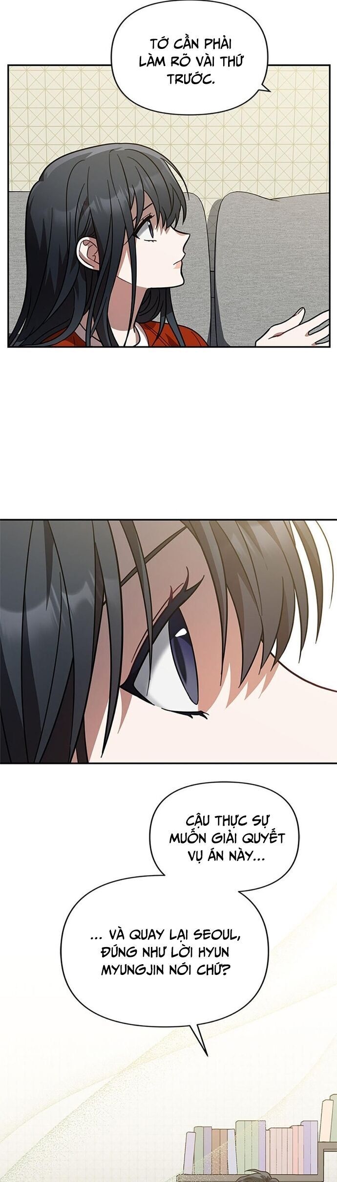 Tôi Đã Giết Hắn Chap 44 - Next Chap 45