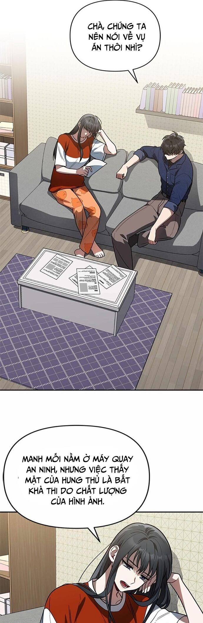 Tôi Đã Giết Hắn Chap 44 - Next Chap 45