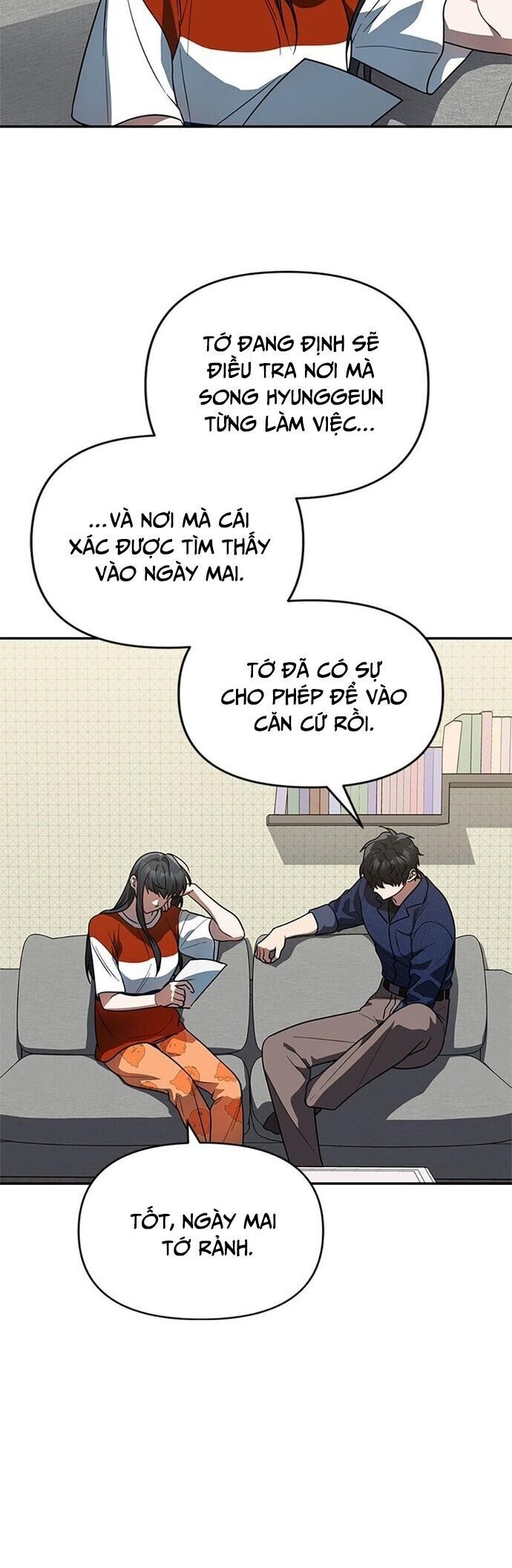 Tôi Đã Giết Hắn Chap 44 - Next Chap 45
