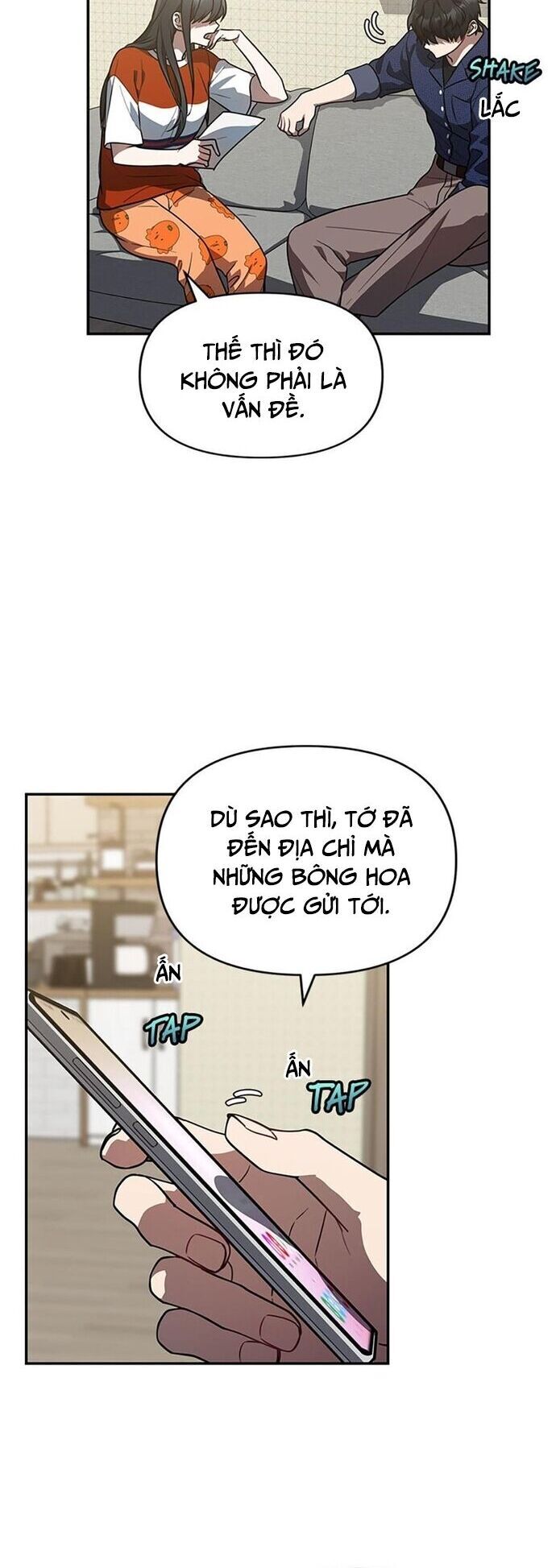 Tôi Đã Giết Hắn Chap 44 - Next Chap 45