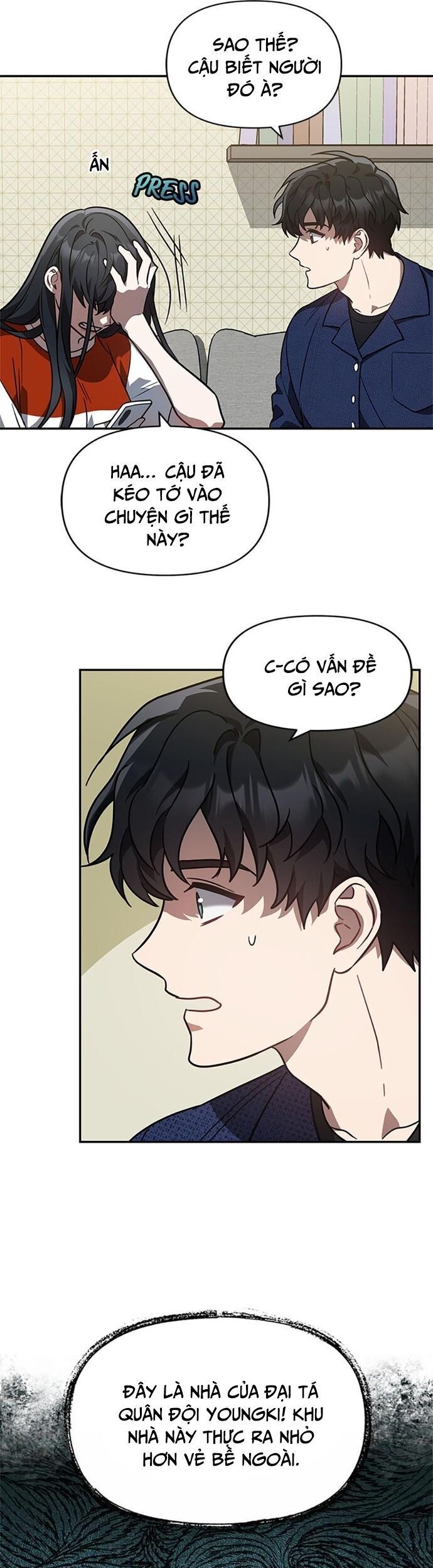 Tôi Đã Giết Hắn Chap 44 - Next Chap 45