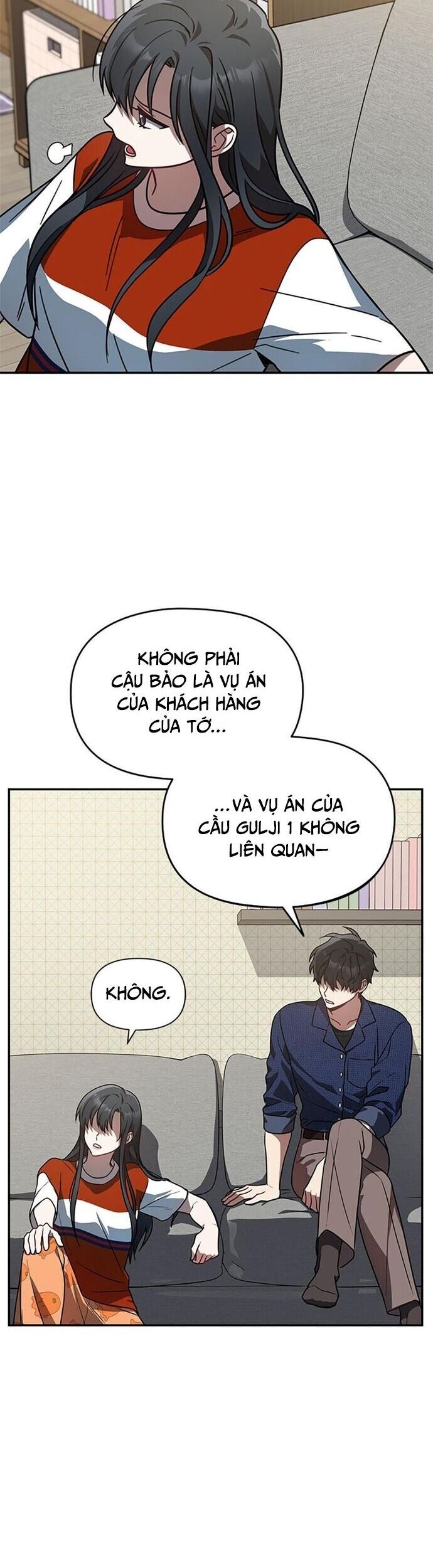 Tôi Đã Giết Hắn Chap 44 - Next Chap 45