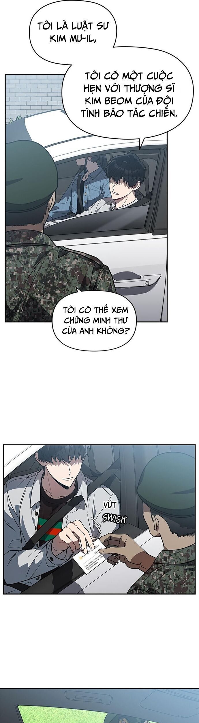 Tôi Đã Giết Hắn Chap 45 - Next Chap 46
