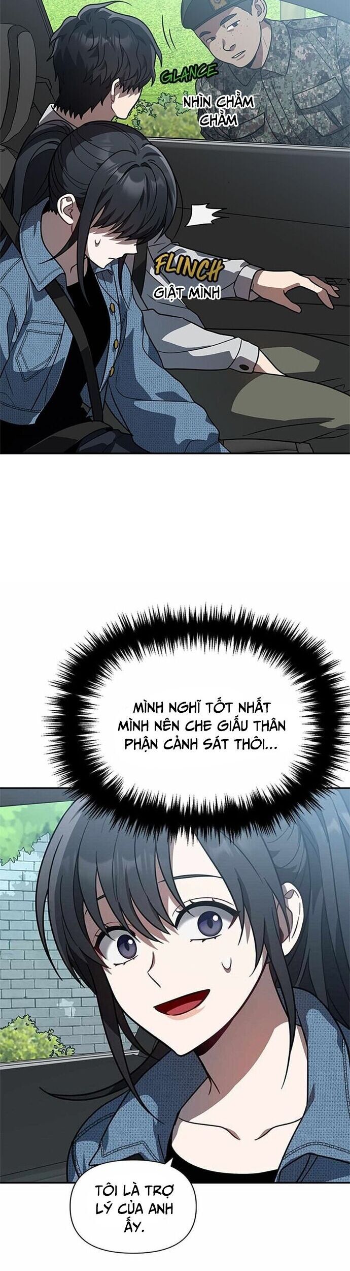 Tôi Đã Giết Hắn Chap 45 - Next Chap 46
