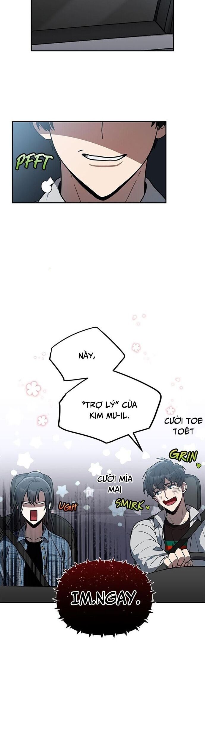 Tôi Đã Giết Hắn Chap 45 - Next Chap 46
