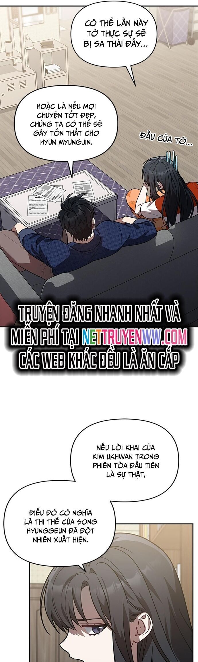 Tôi Đã Giết Hắn Chap 45 - Next Chap 46