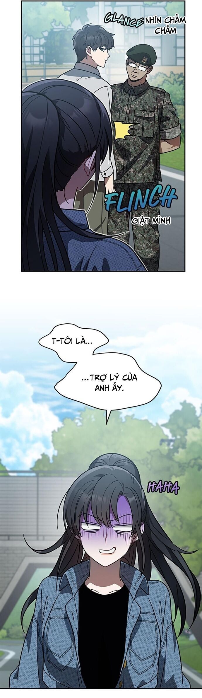 Tôi Đã Giết Hắn Chap 45 - Next Chap 46