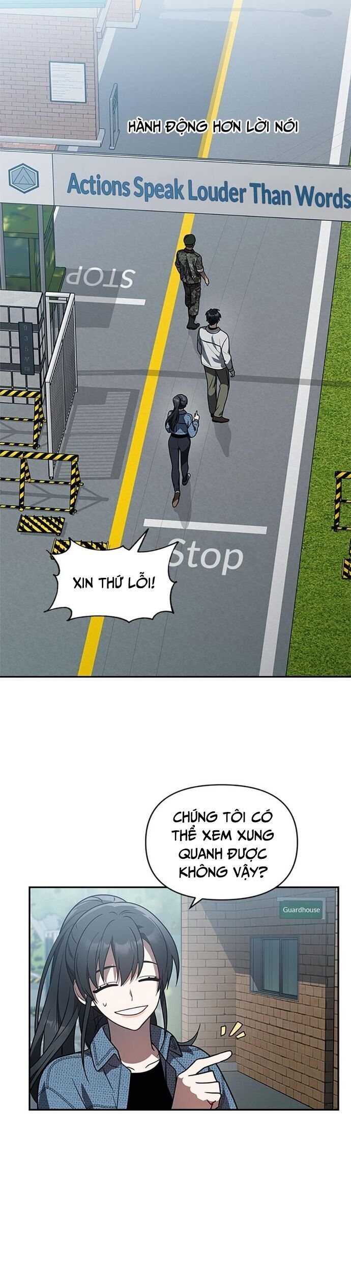 Tôi Đã Giết Hắn Chap 45 - Next Chap 46