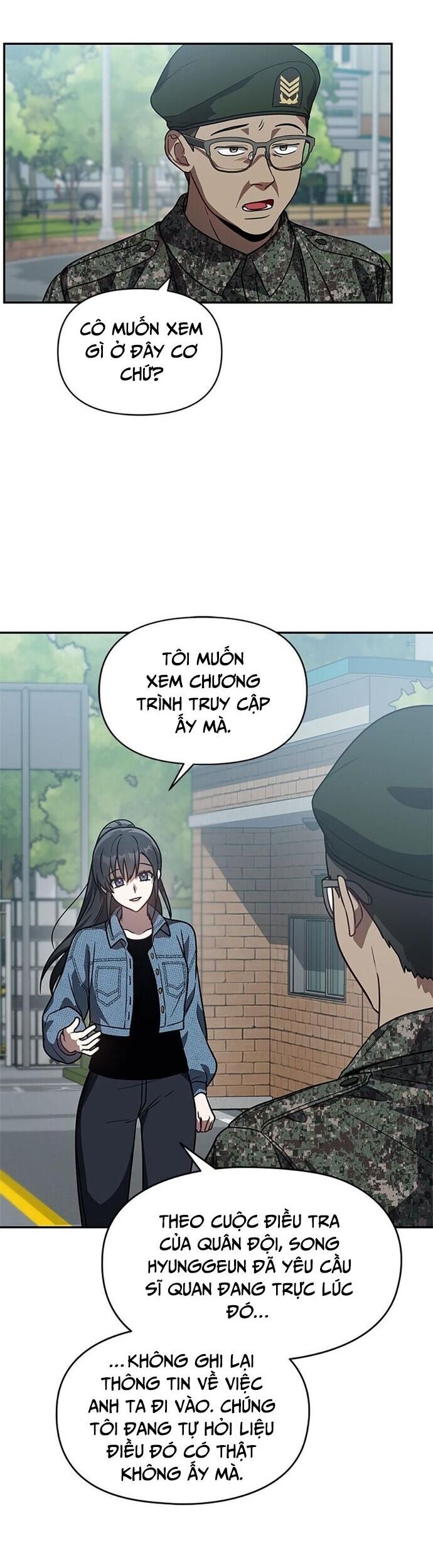Tôi Đã Giết Hắn Chap 45 - Next Chap 46