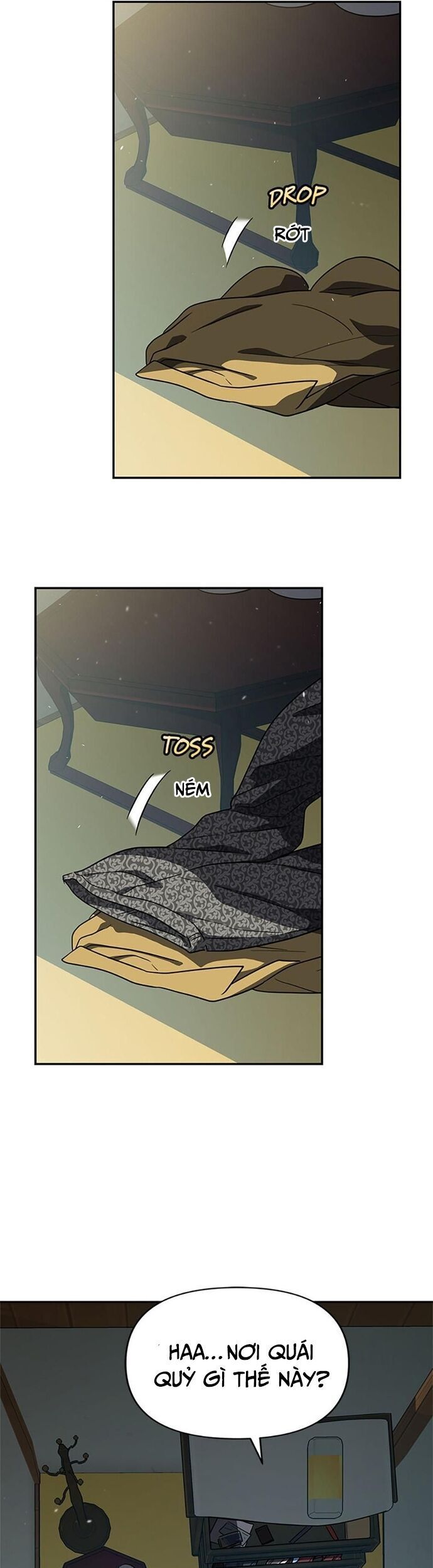 Tôi Đã Giết Hắn Chap 45 - Next Chap 46