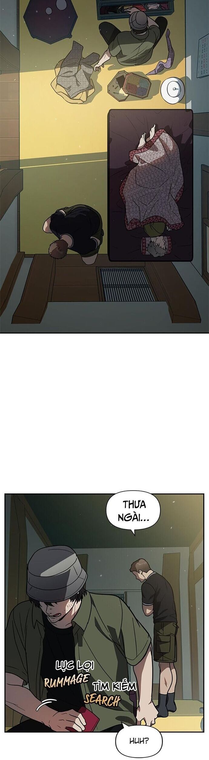Tôi Đã Giết Hắn Chap 45 - Next Chap 46