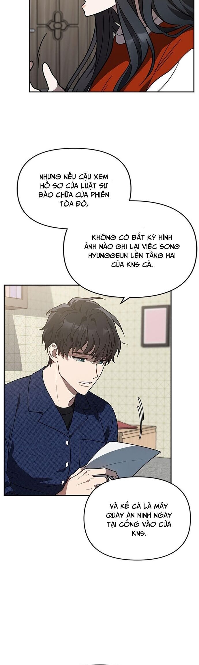 Tôi Đã Giết Hắn Chap 45 - Next Chap 46