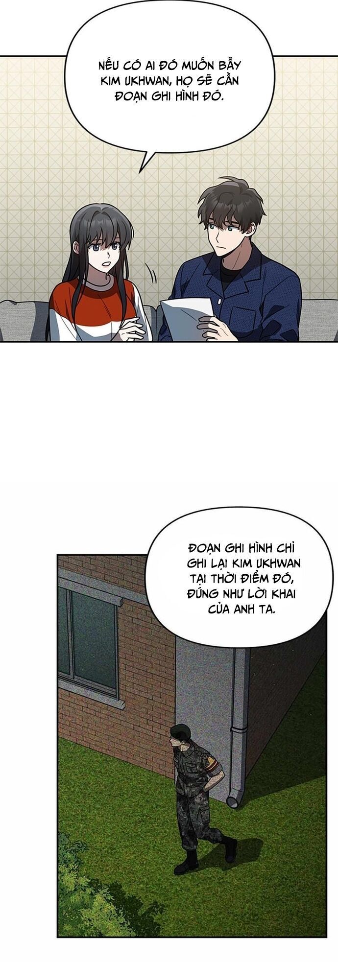 Tôi Đã Giết Hắn Chap 45 - Next Chap 46