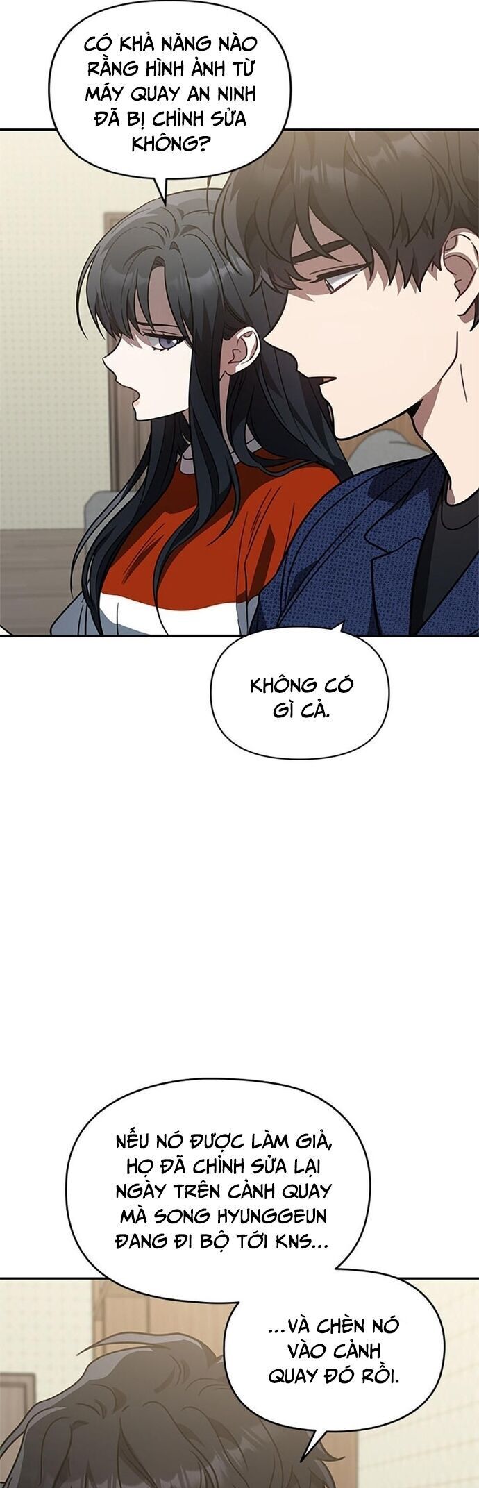 Tôi Đã Giết Hắn Chap 45 - Next Chap 46