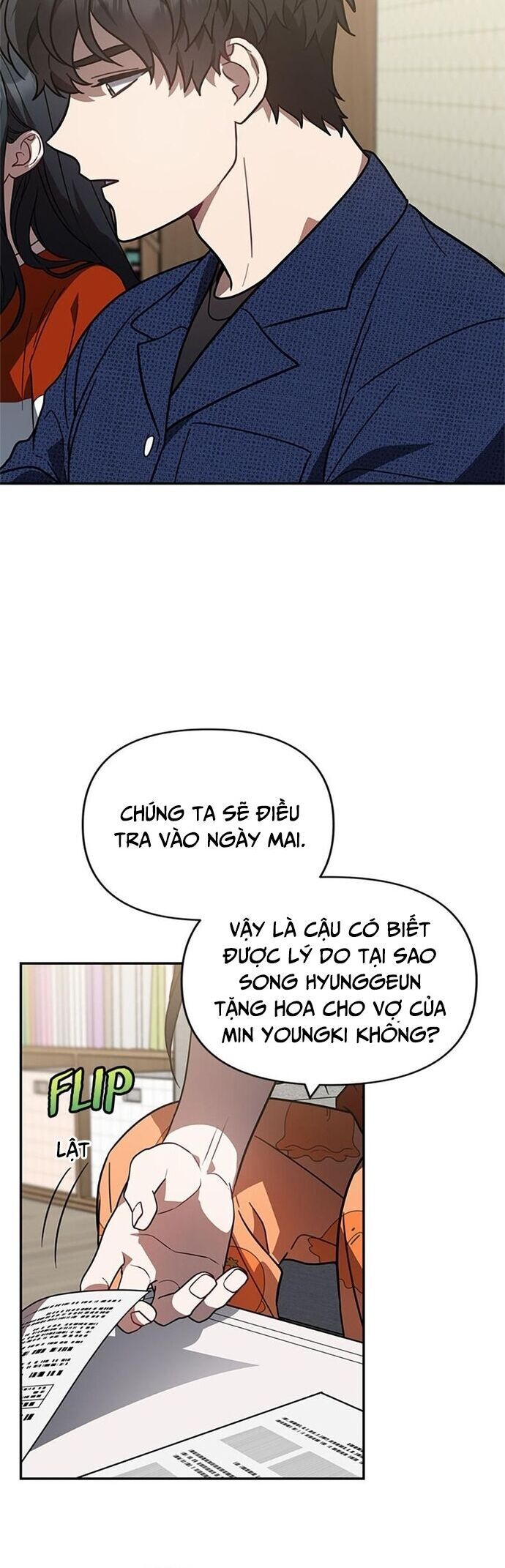 Tôi Đã Giết Hắn Chap 45 - Next Chap 46