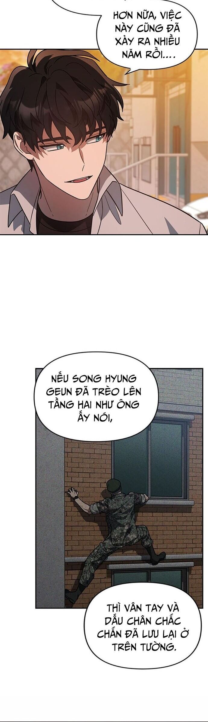 Tôi Đã Giết Hắn Chap 46 - Next Chap 47