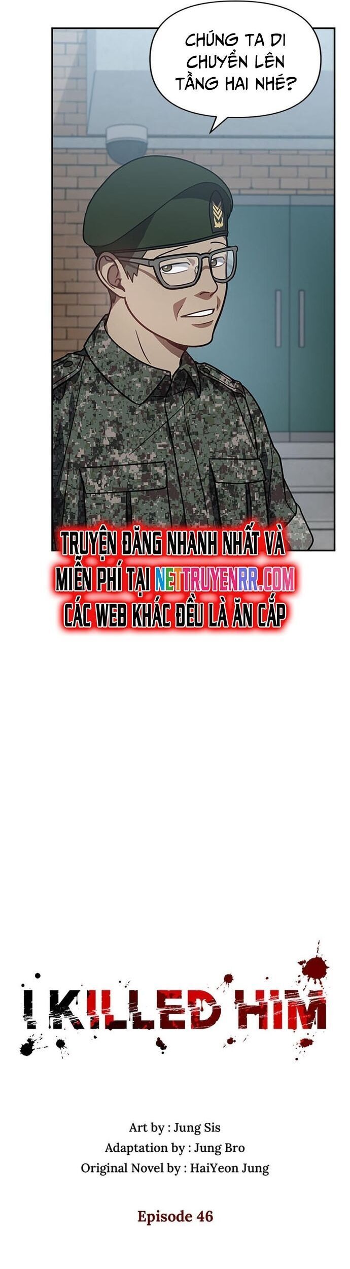 Tôi Đã Giết Hắn Chap 46 - Next Chap 47