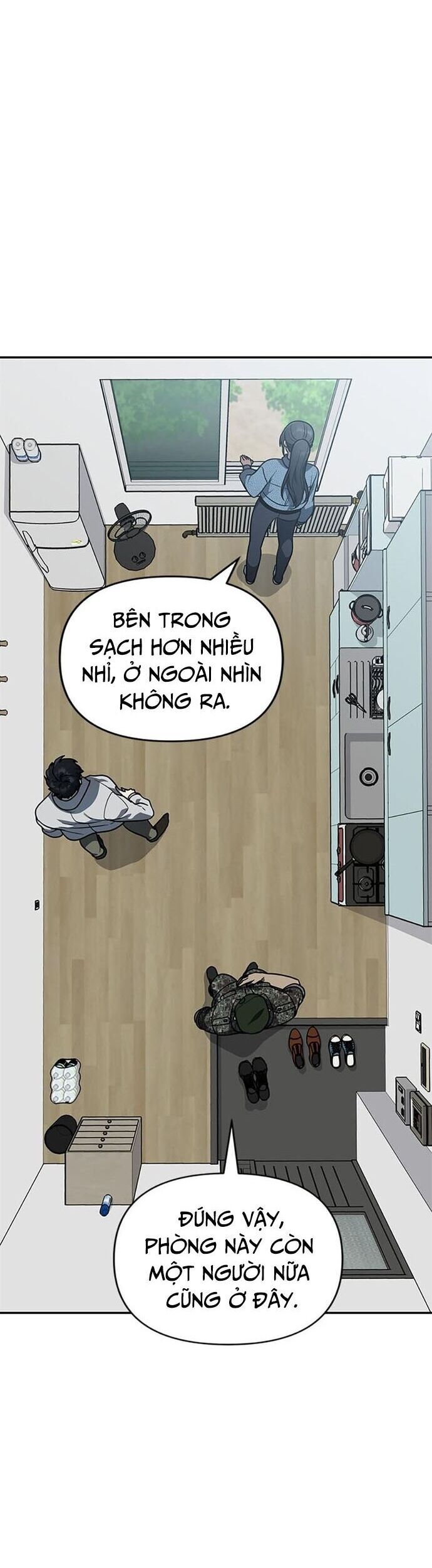 Tôi Đã Giết Hắn Chap 46 - Next Chap 47