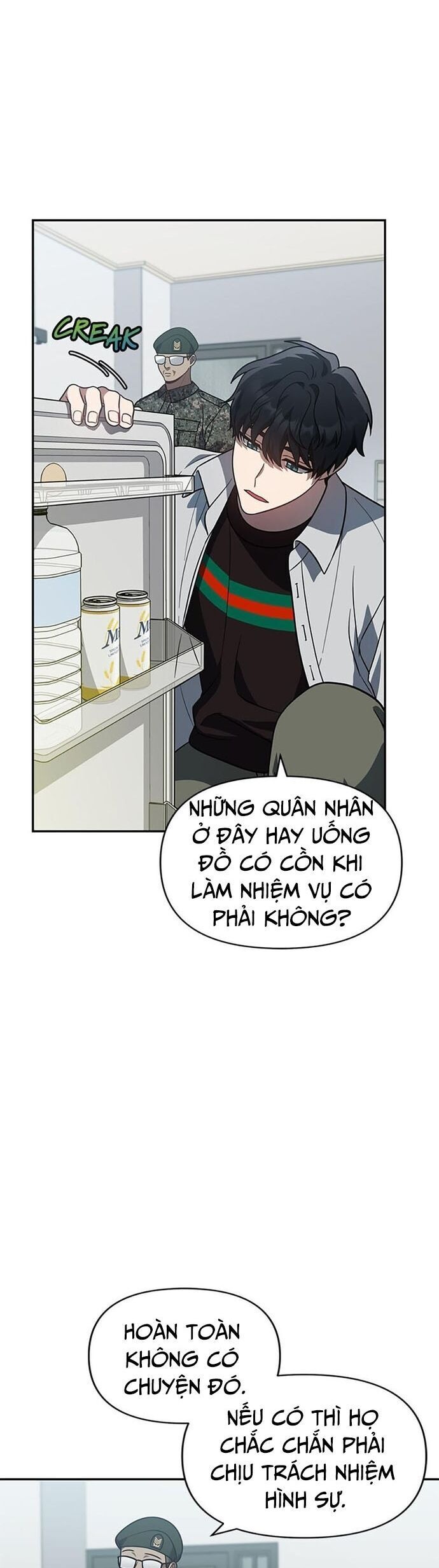 Tôi Đã Giết Hắn Chap 46 - Next Chap 47