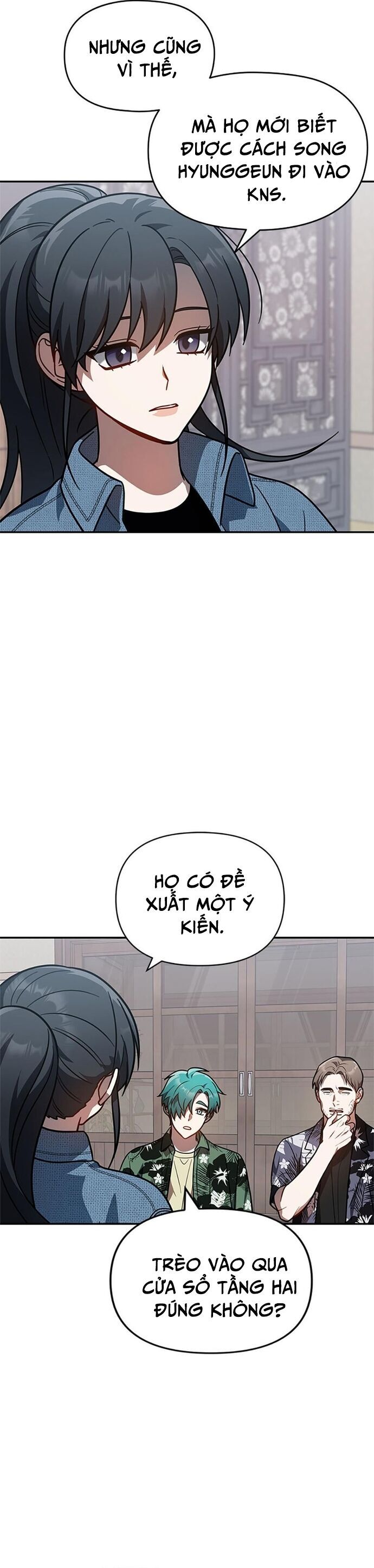Tôi Đã Giết Hắn Chap 47 - Next Chap 48