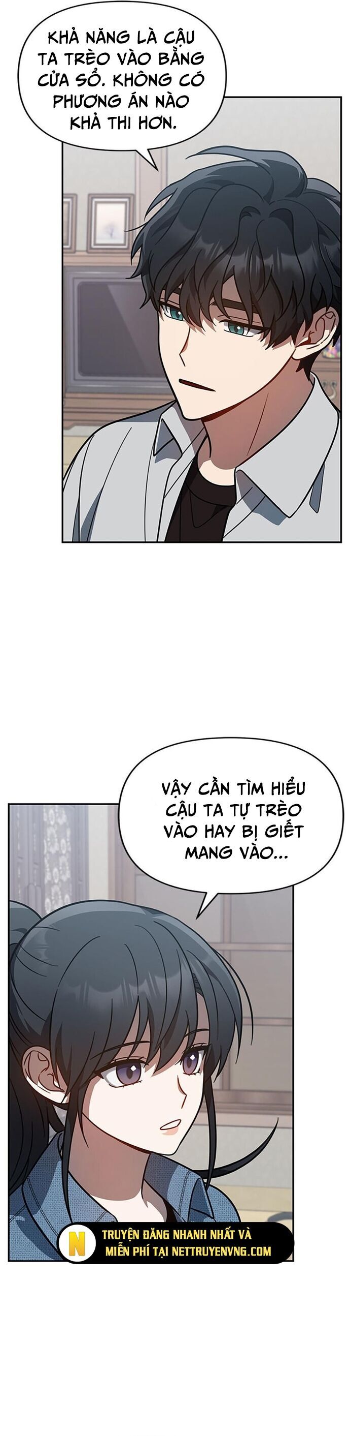 Tôi Đã Giết Hắn Chap 47 - Next Chap 48