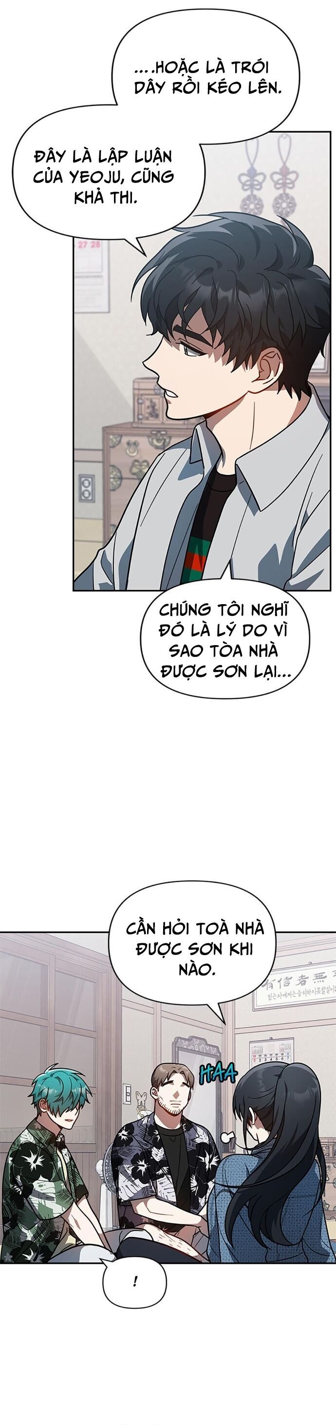 Tôi Đã Giết Hắn Chap 47 - Next Chap 48